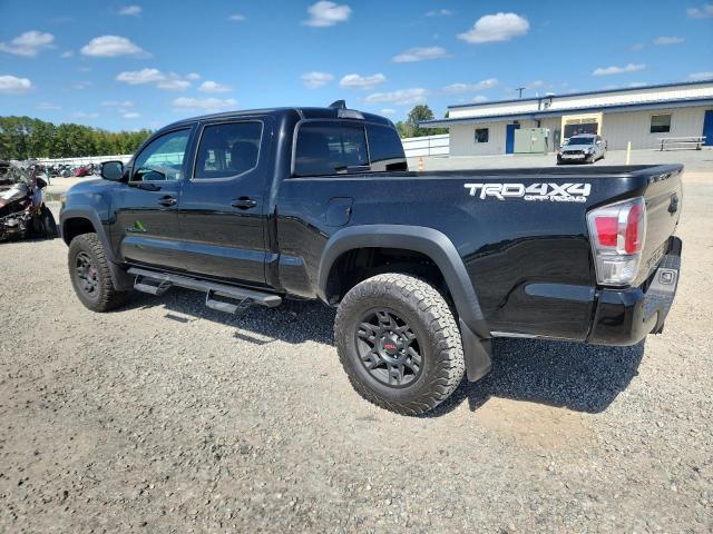  TOYOTA TACOMA 2021 Черный