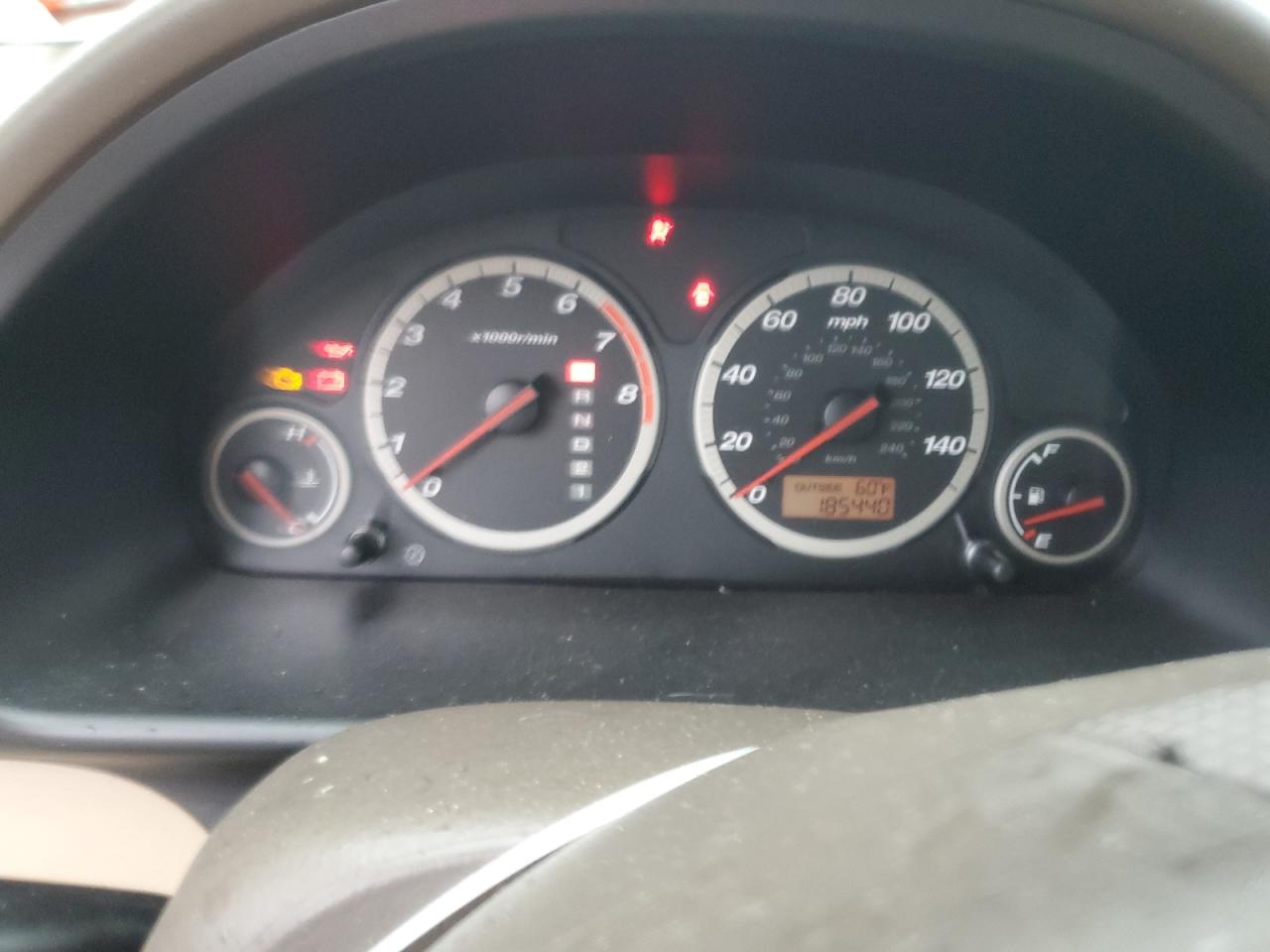 2005 Honda Cr-V Ex VIN: SHSRD78895U328694 Lot: 90574675