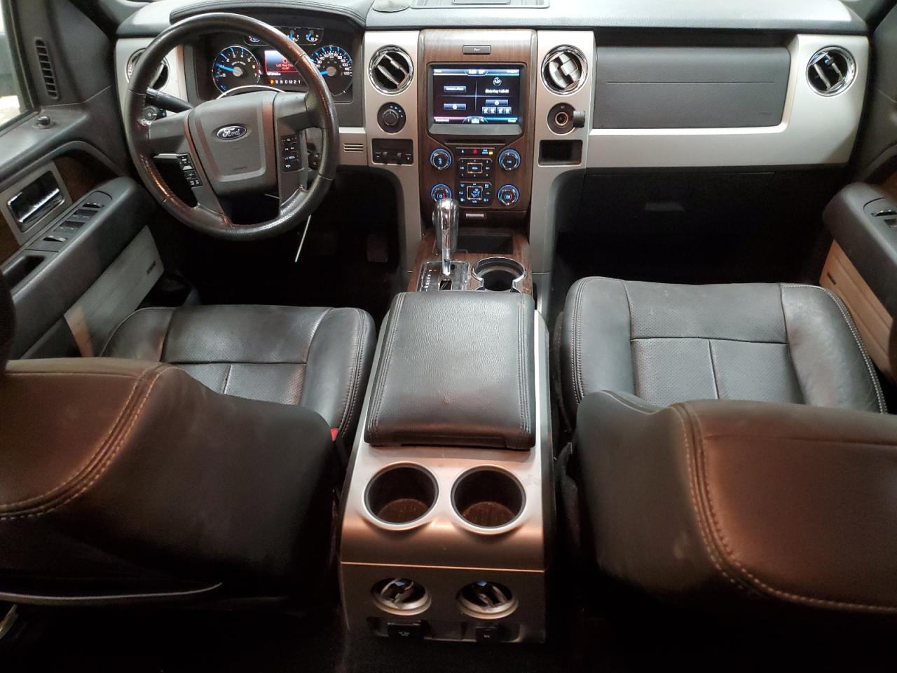 2014 Ford F150 Supercrew VIN: 1FTFW1ET5EFC02287 Lot: 86307745