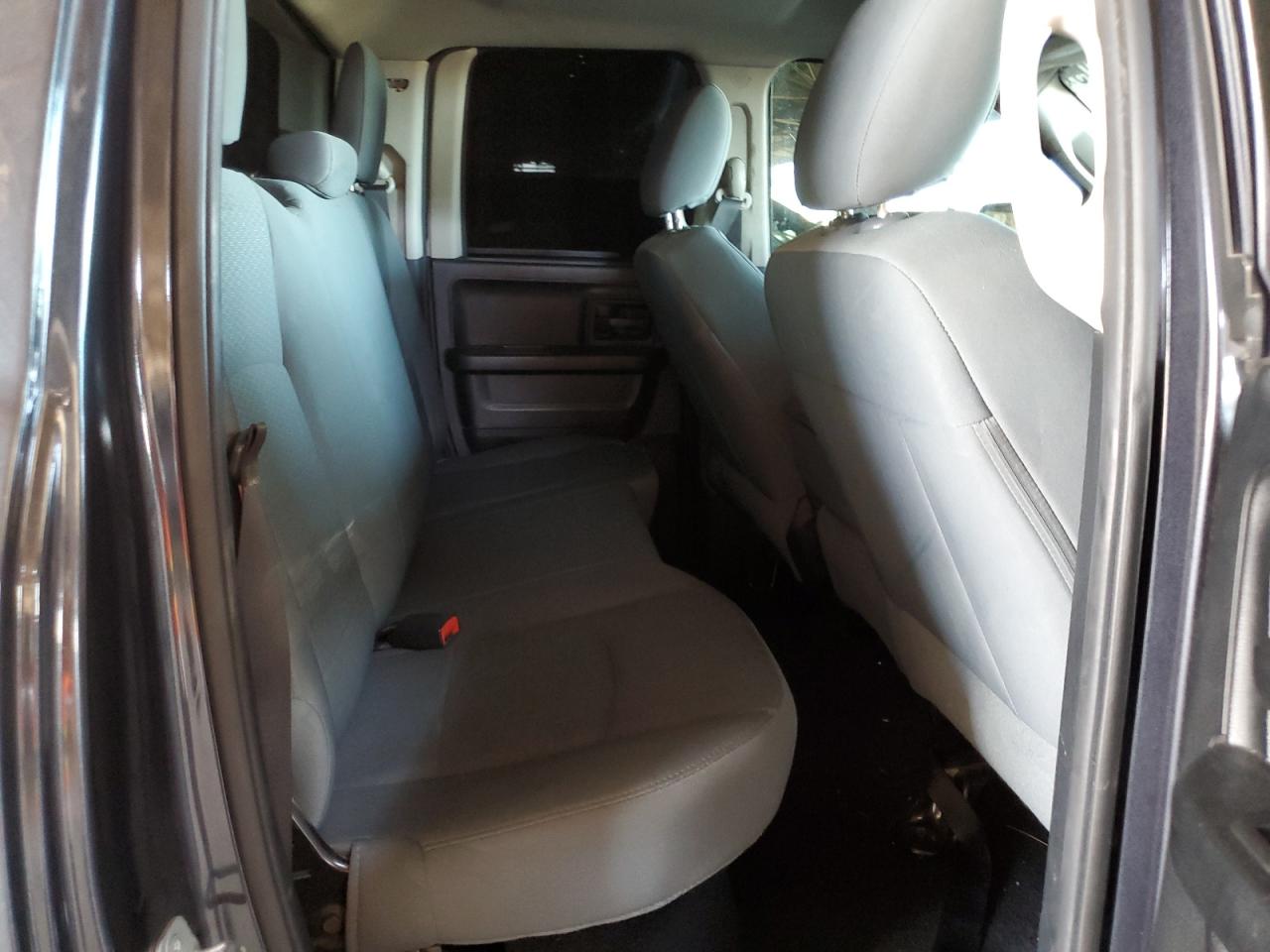 2014 Ram 1500 St VIN: 1C6RR6FT4ES398169 Lot: 82331105