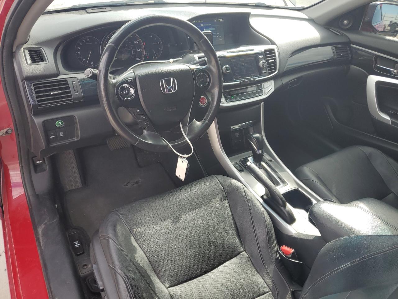 2013 Honda Accord Exl VIN: 1HGCT1B88DA021788 Lot: 82318925