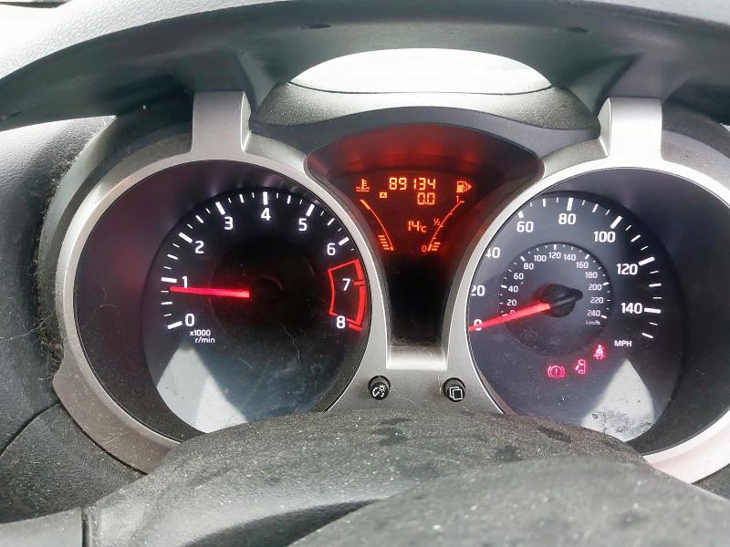 2012 NISSAN JUKE ACENTA PREMIUM 