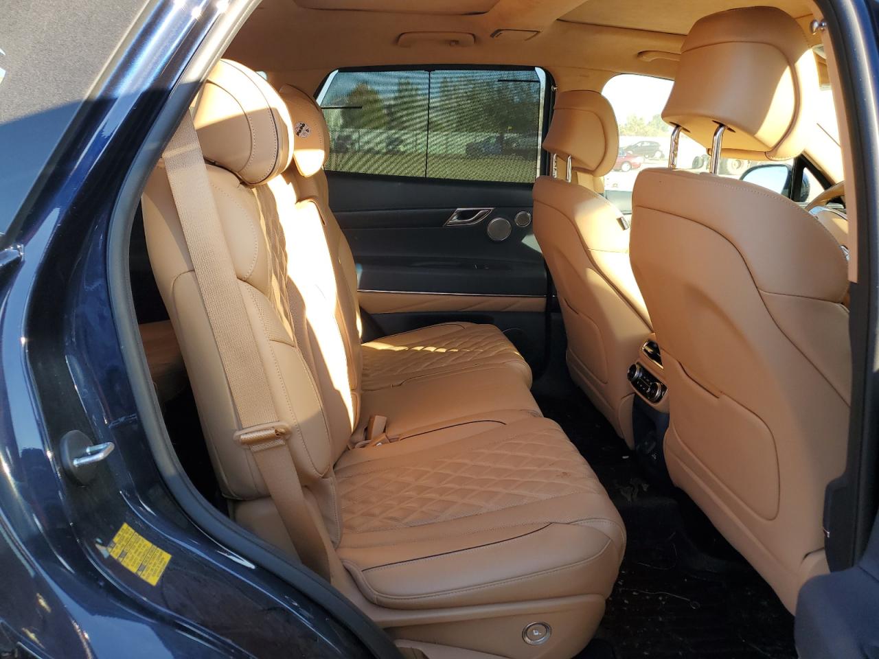 2023 Genesis Gv80 Base VIN: KMUHCESCXPU142127 Lot: 81679675