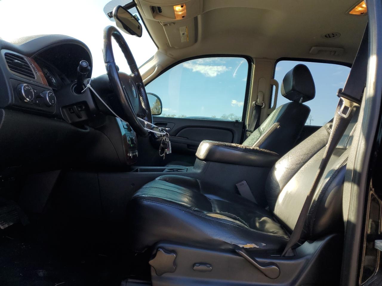 2008 Chevrolet Tahoe K1500 VIN: 1GNFK13098J103064 Lot: 90696355