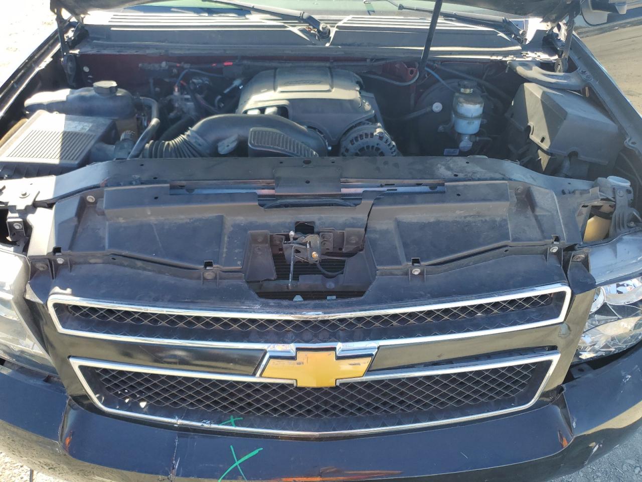 2009 Chevrolet Tahoe C1500 Lt VIN: 1GNFC23009R104108 Lot: 85180785