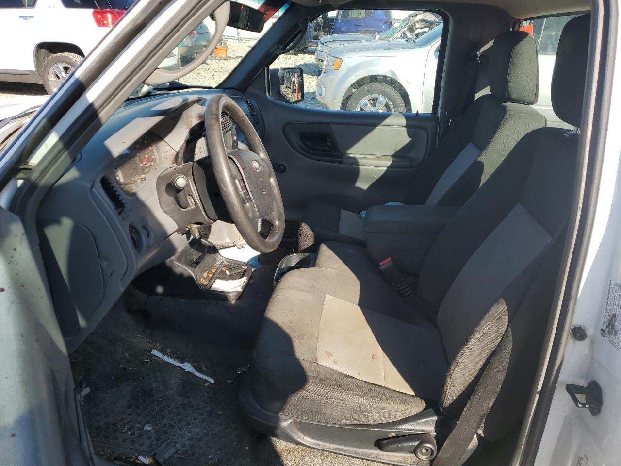 2010 Ford Ranger VIN: 1FTKR1AD9APA44934 Lot: 90351985