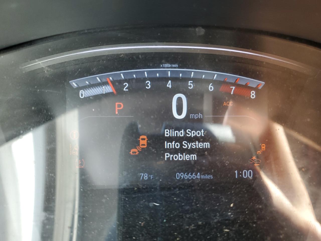 2019 Honda Cr-V Exl VIN: 2HKRW1H84KH509150 Lot: 84924795