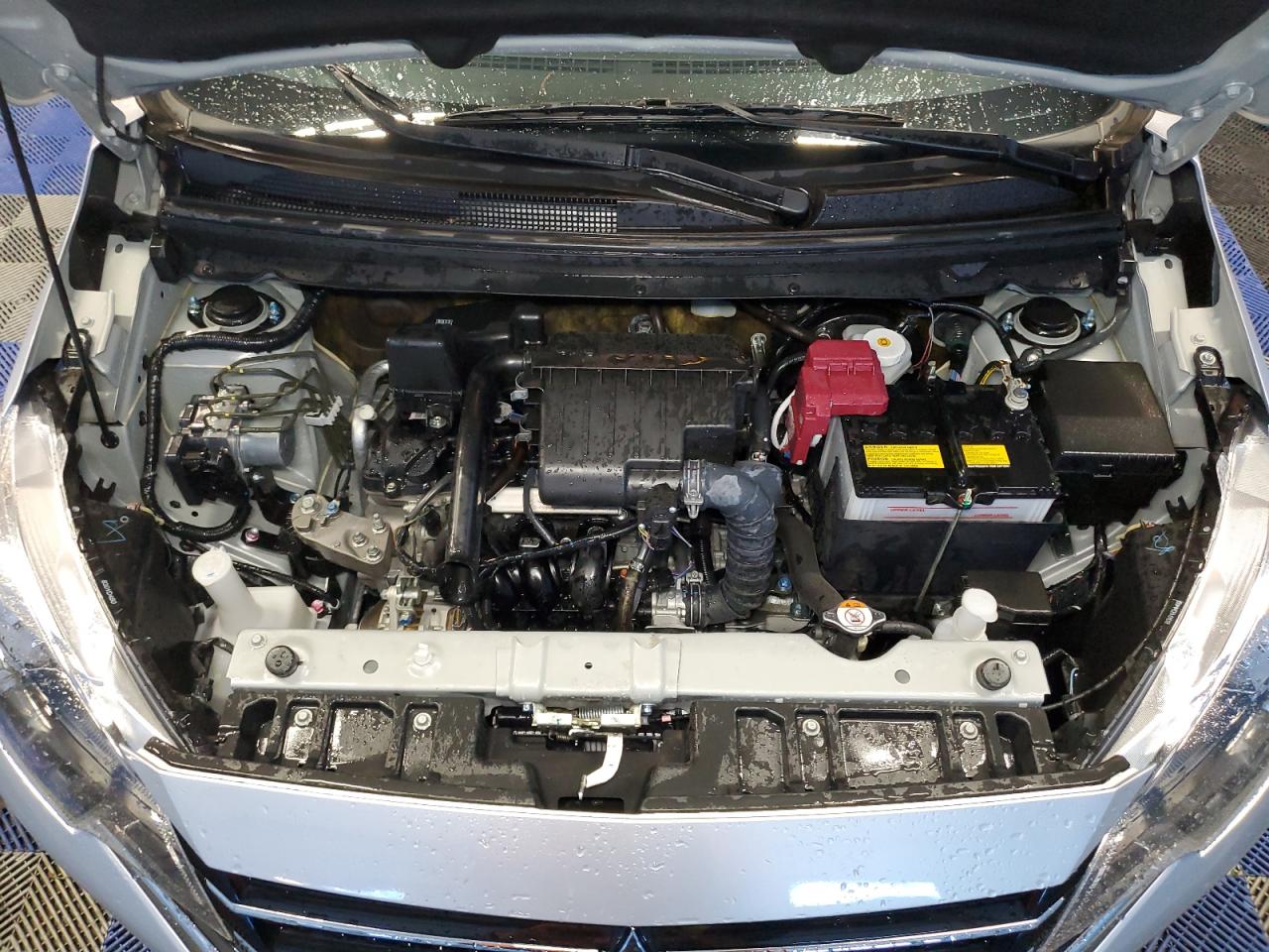 2024 Mitsubishi Mirage Es VIN: ML32AUHJ8RH028057 Lot: 89547735