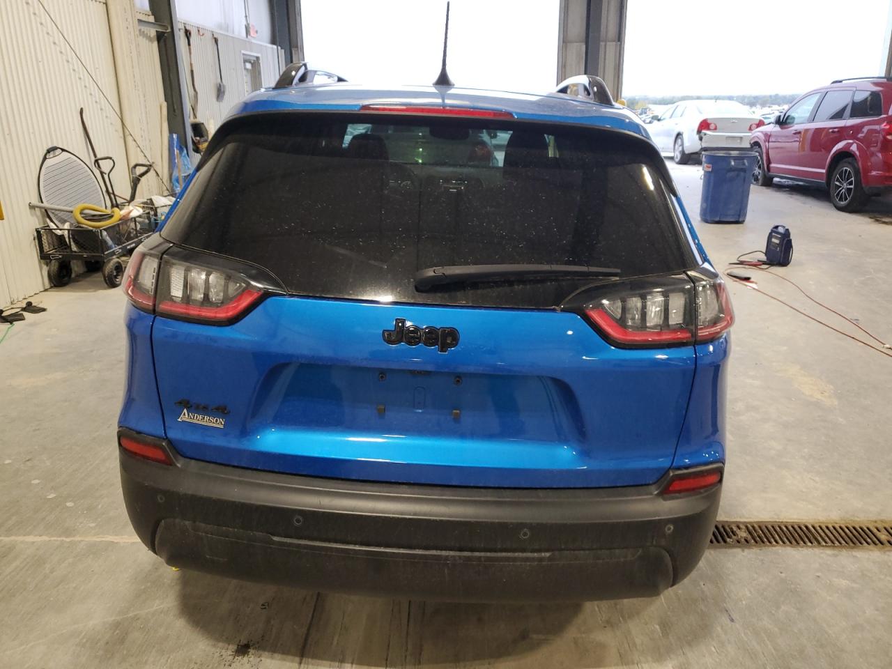 2023 Jeep Cherokee Altitude Lux VIN: 1C4PJMMB8PD102258 Lot: 86859375