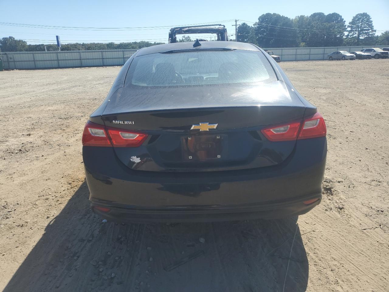 2017 Chevrolet Malibu Ls VIN: 1G1ZB5STXHF119438 Lot: 86173165