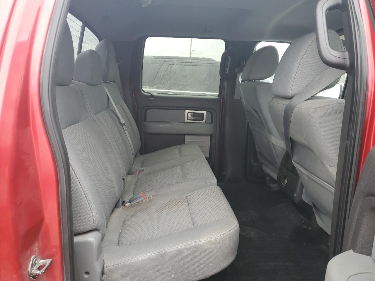 2011 Ford F150 Supercrew VIN: 1FTFW1EF5BFA11930 Lot: 90220305