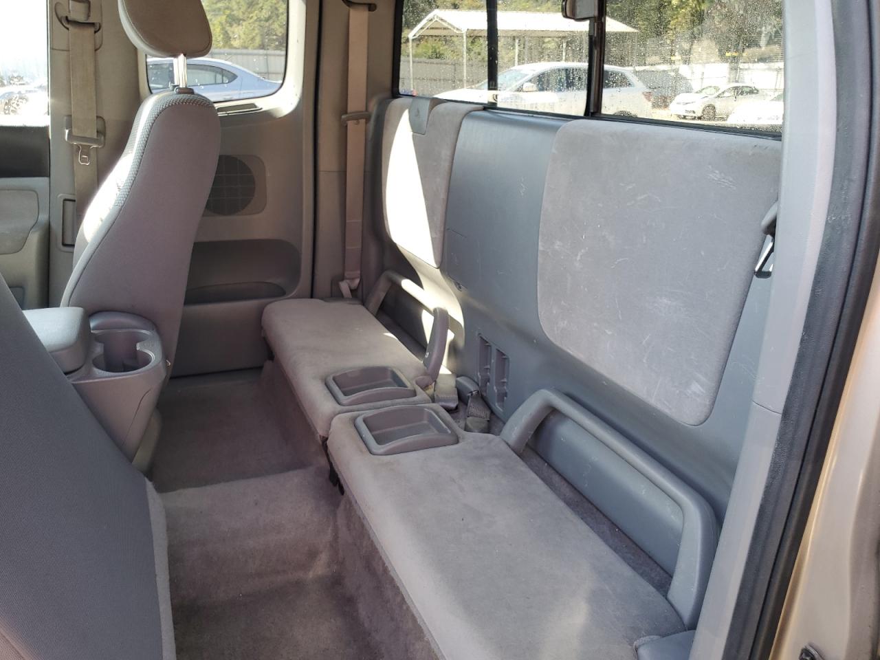 2007 Toyota Tacoma Access Cab VIN: 5TETX22N57Z326593 Lot: 86148265