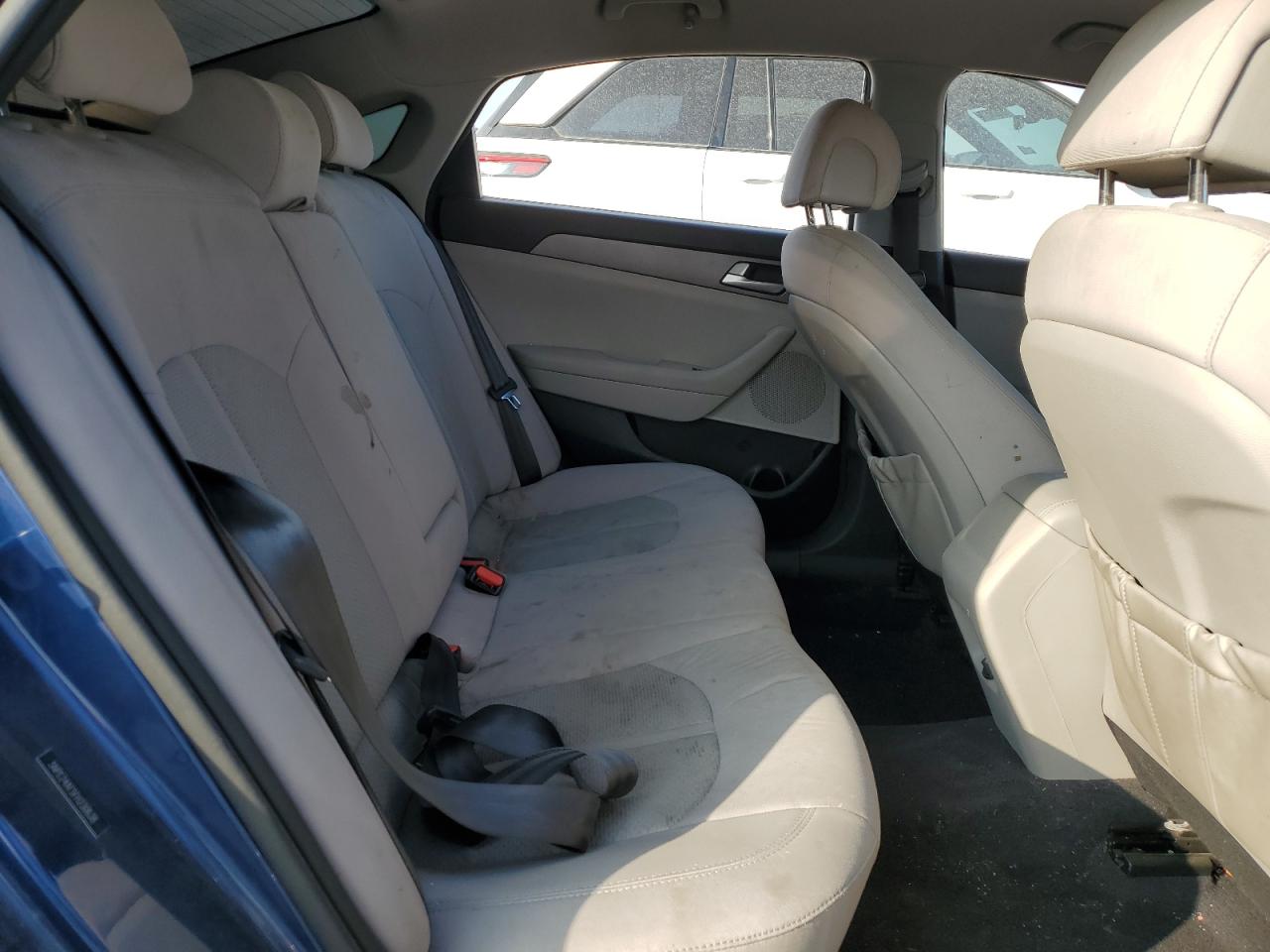 2015 Hyundai Sonata Se VIN: 5NPE24AF5FH230638 Lot: 87248955