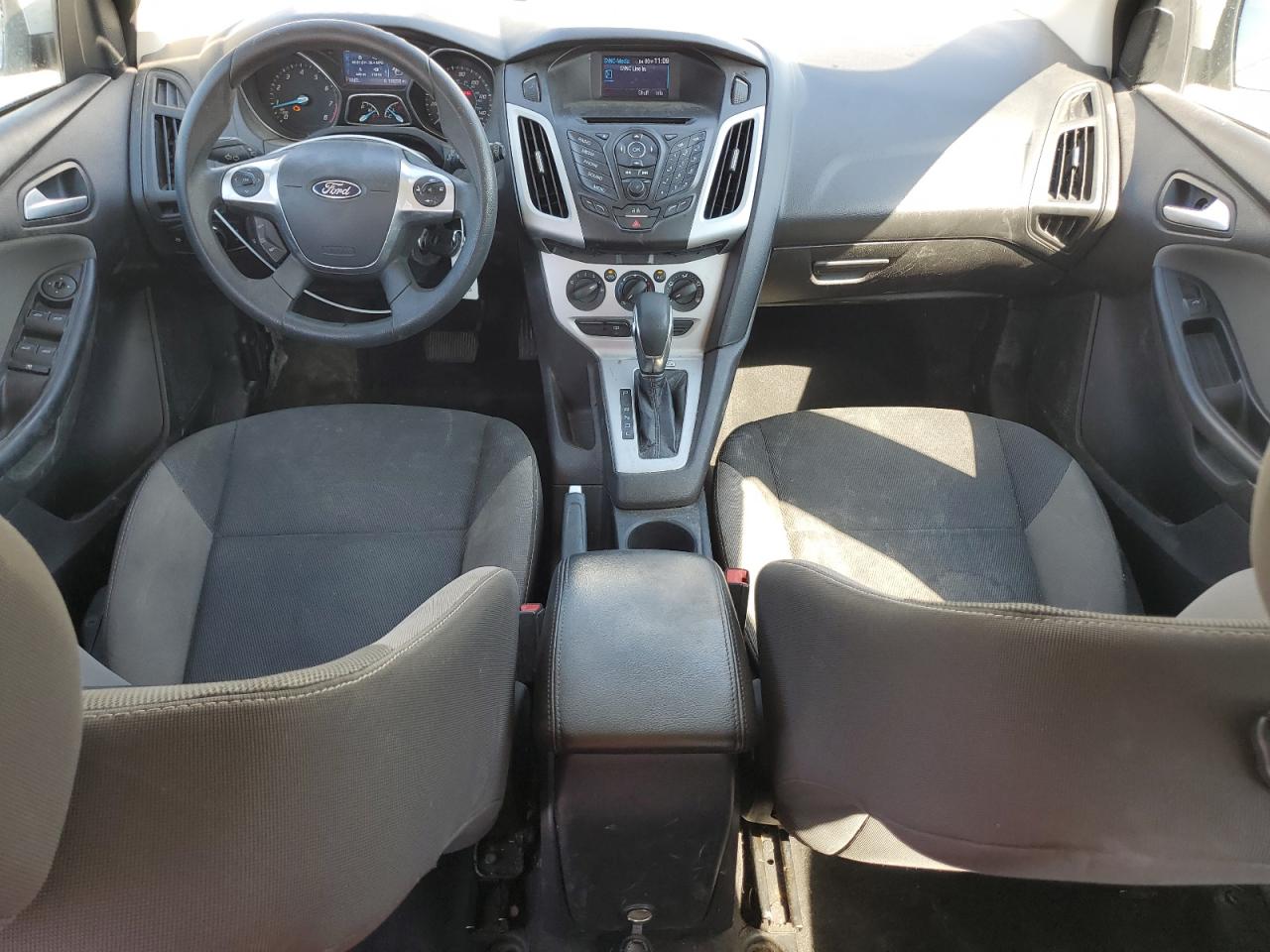 2014 Ford Focus Se VIN: 1FADP3K28EL157753 Lot: 84961395