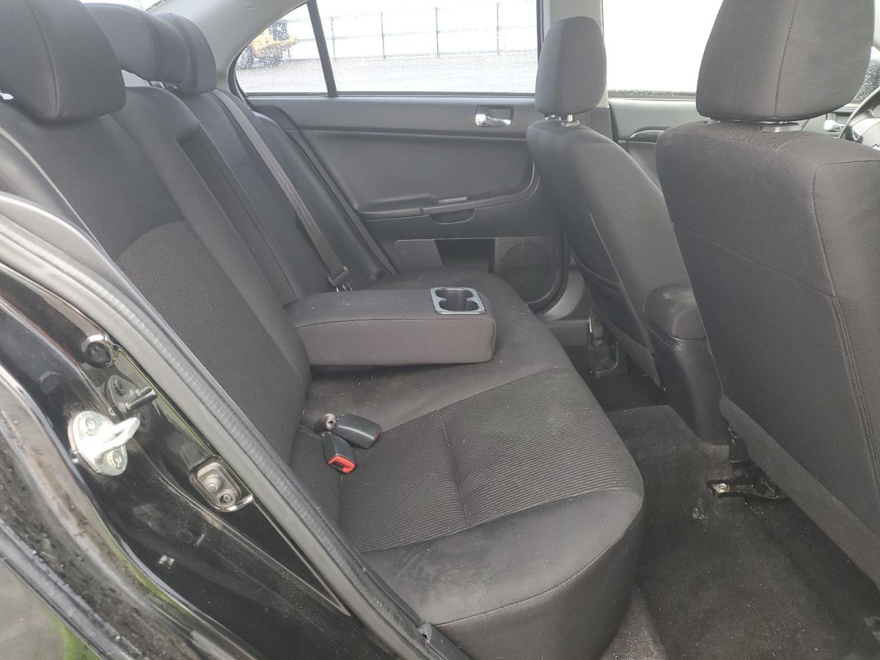 2017 Mitsubishi Lancer Es VIN: JA32U2FUXHU000464 Lot: 86525555