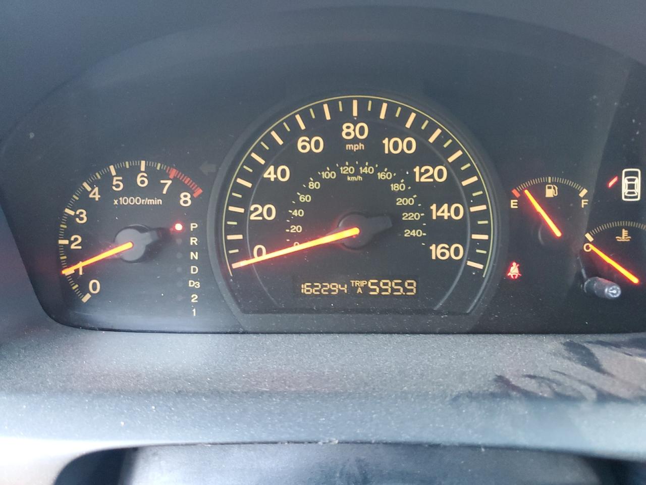2004 Honda Accord Ex VIN: 1HGCM66544A019191 Lot: 89675735