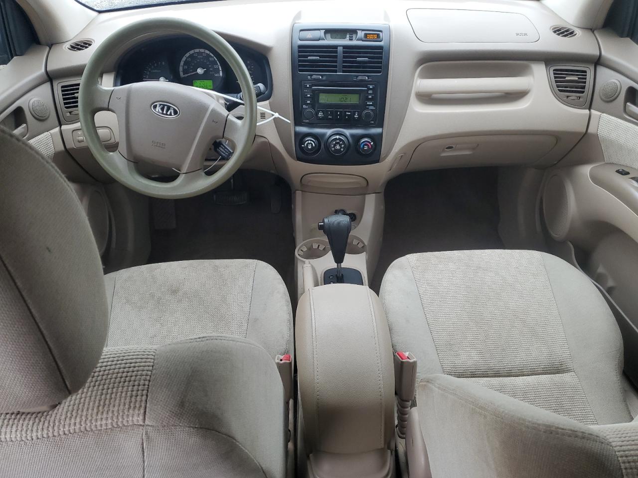 2007 Kia Sportage Lx VIN: KNDJF724577430913 Lot: 90660985