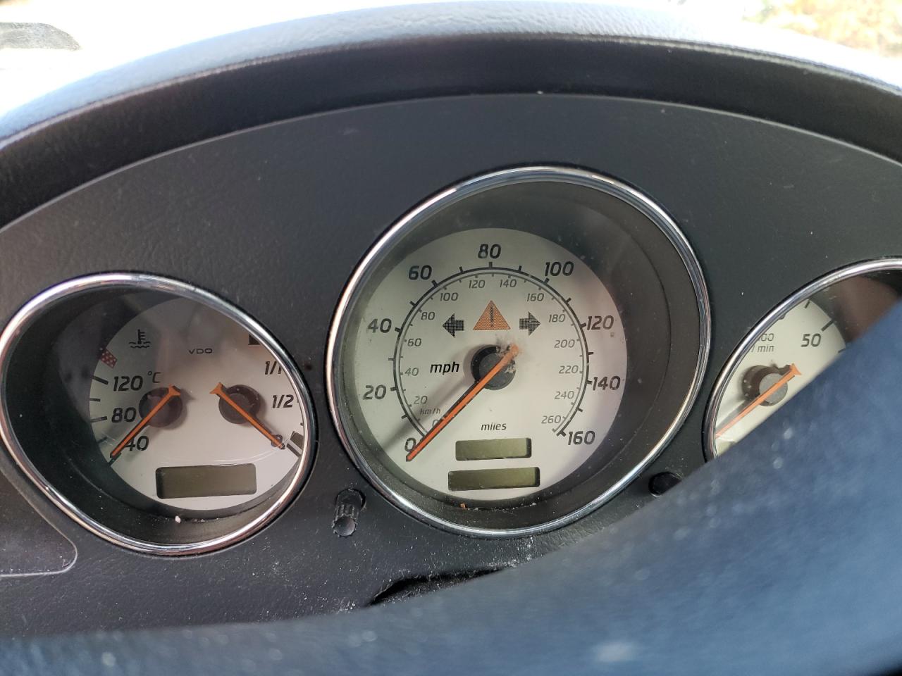 2004 Mercedes-Benz Slk 320 VIN: WDBKK65F74F307265 Lot: 85599425