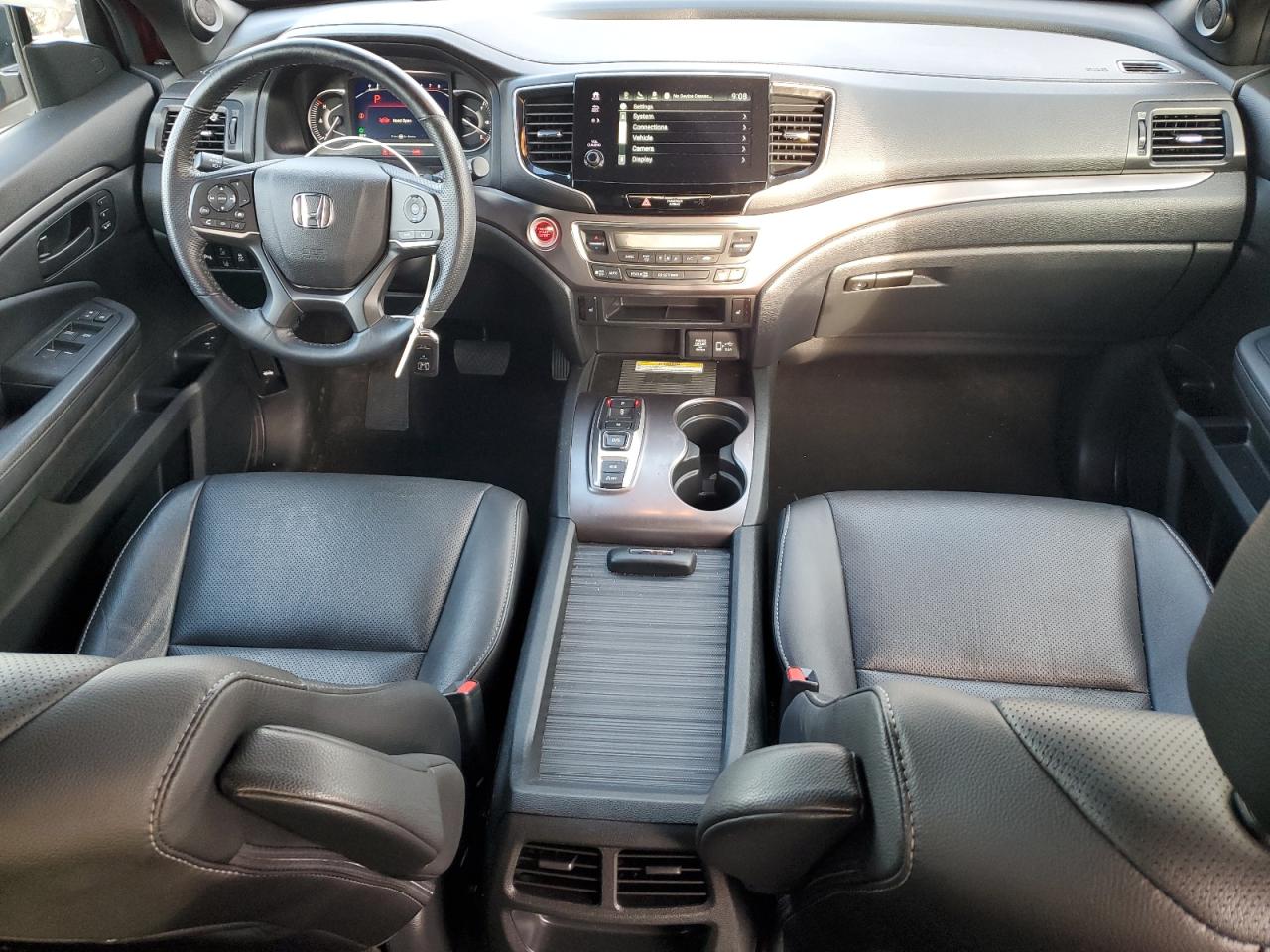 2023 Honda Passport Exl VIN: 5FNYF8H53PB008623 Lot: 84956135