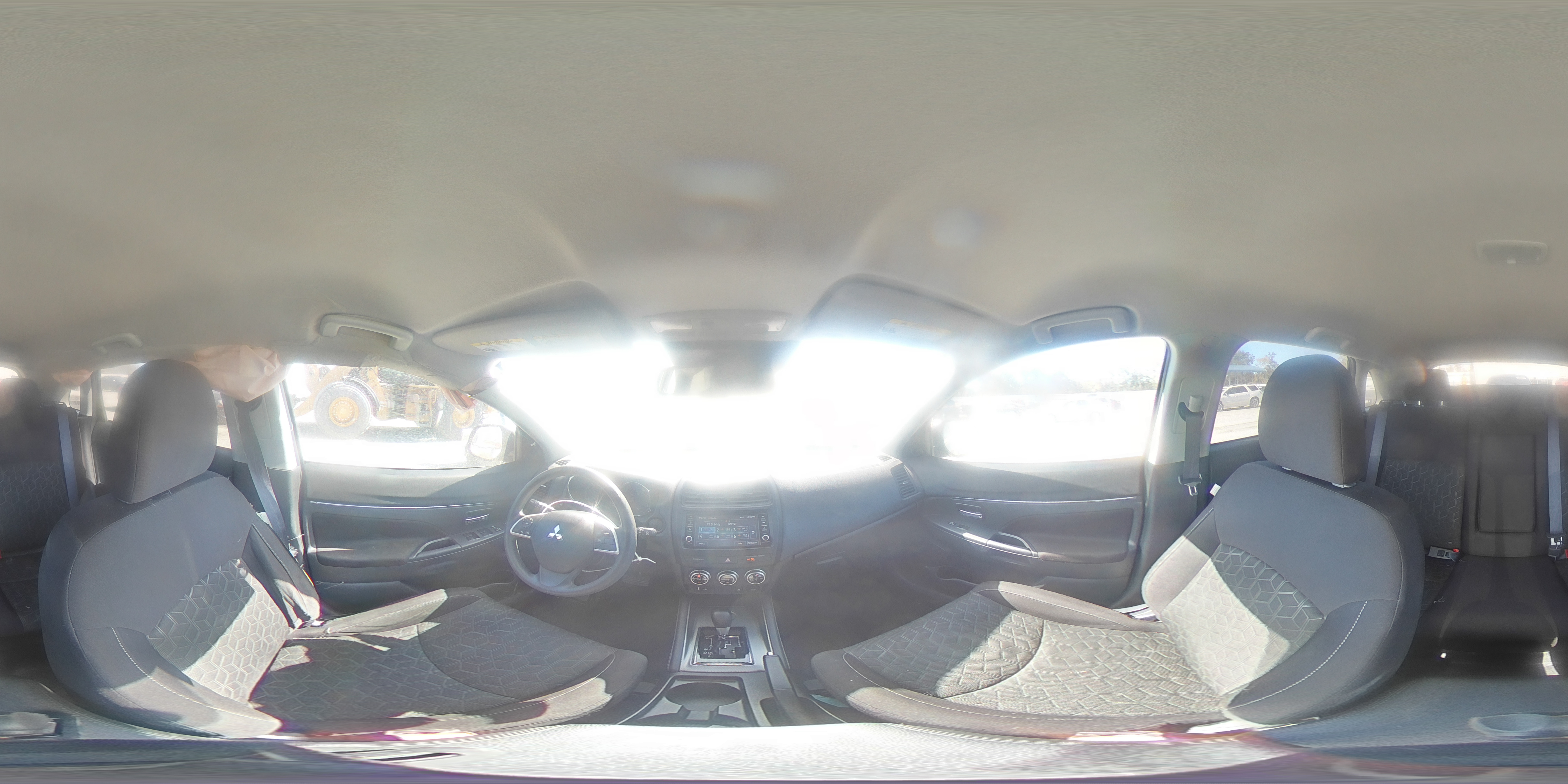 2022 Mitsubishi Outlander Sport Es VIN: JA4APUAU2NU012606 Lot: 87030535