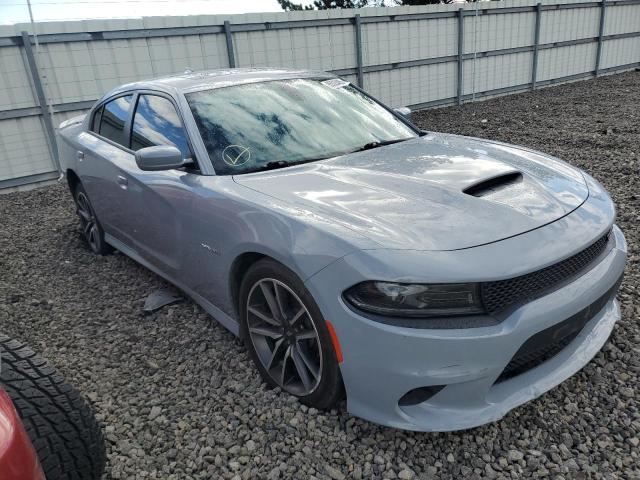  DODGE CHARGER 2022 Серый