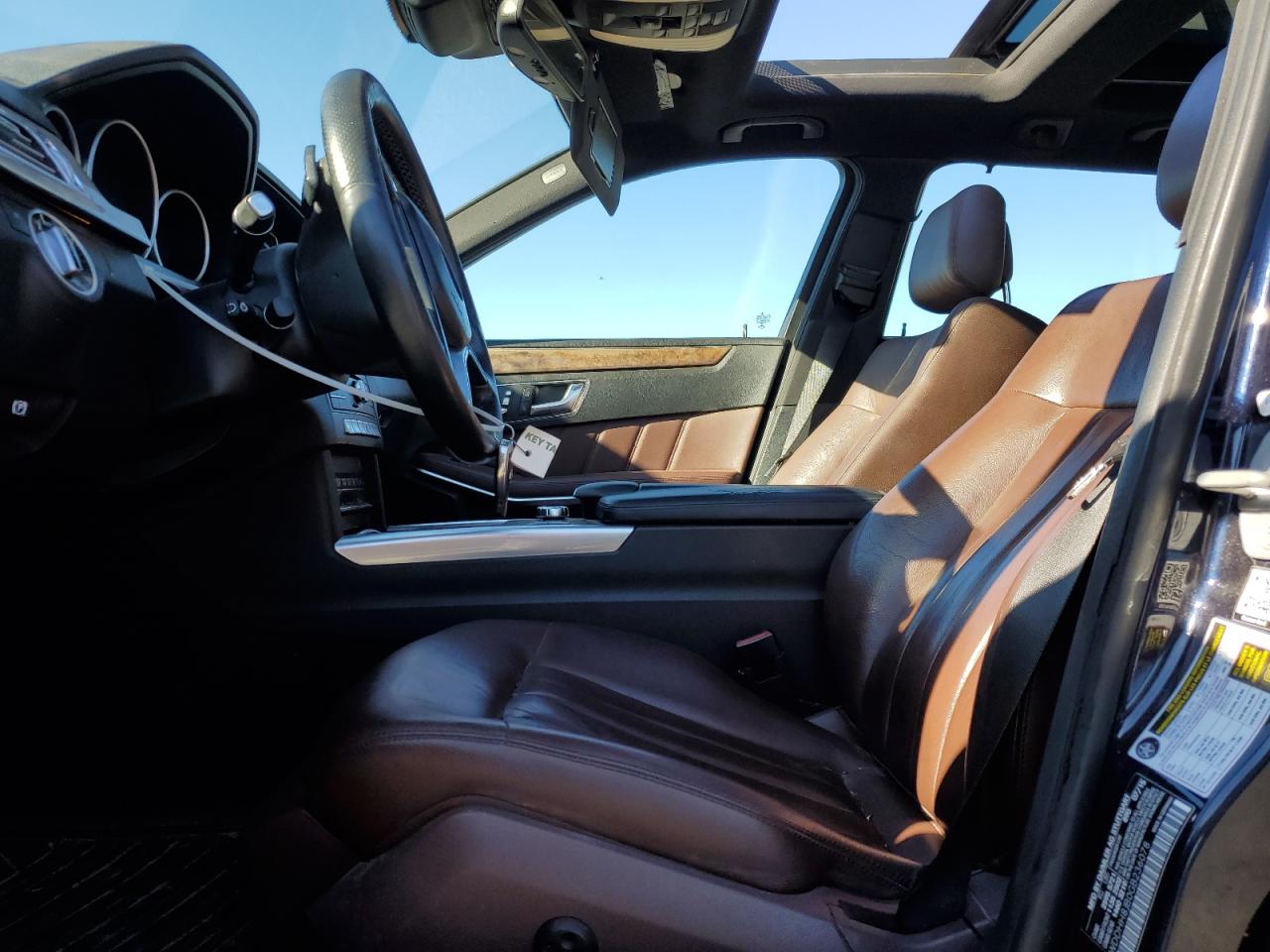 2016 Mercedes-Benz E 350 4Matic Wagon VIN: WDDHH8JB0GB236078 Lot: 84724245