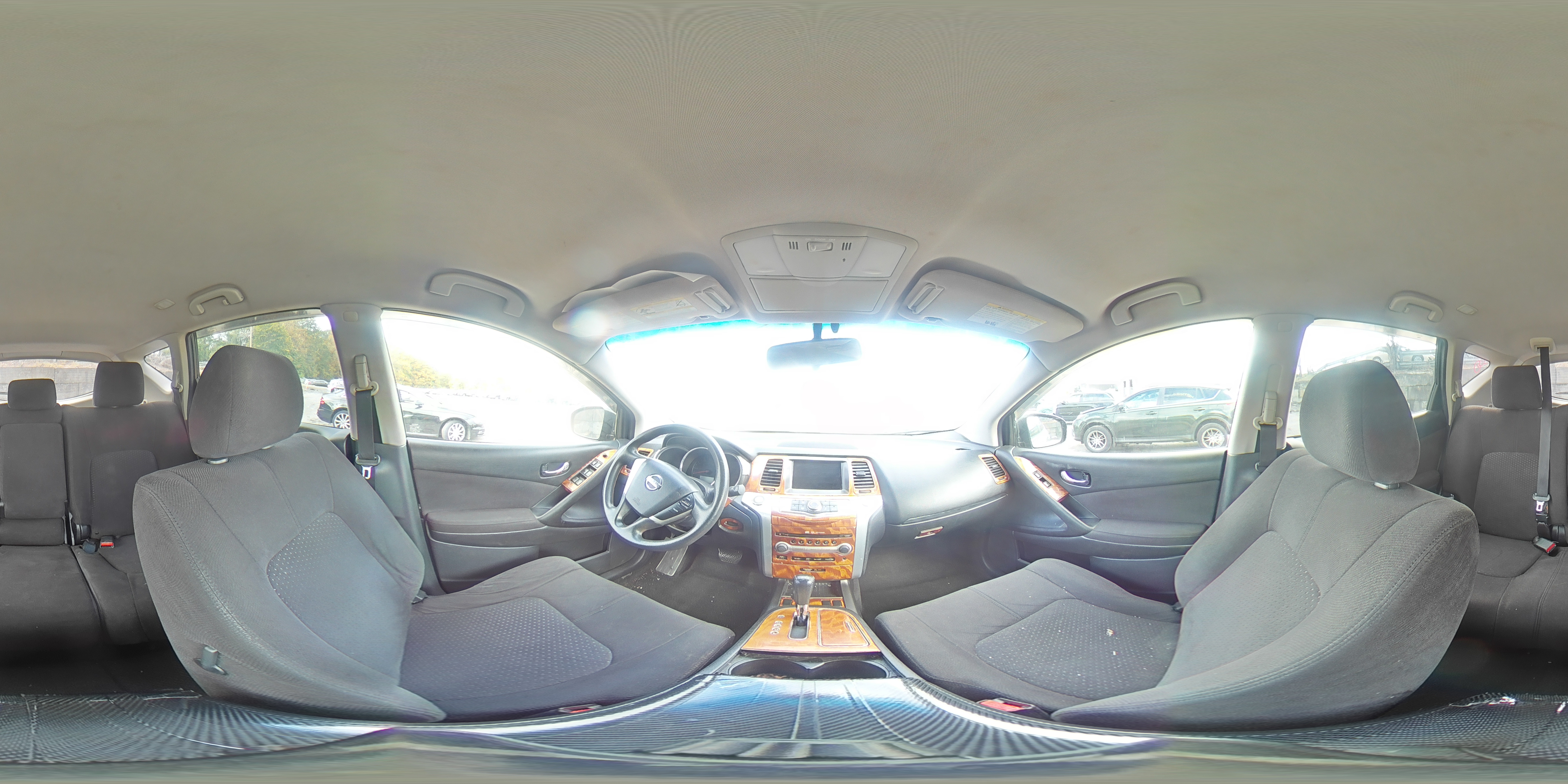 2013 Nissan Murano S VIN: JN8AZ1MU2DW208367 Lot: 82513355