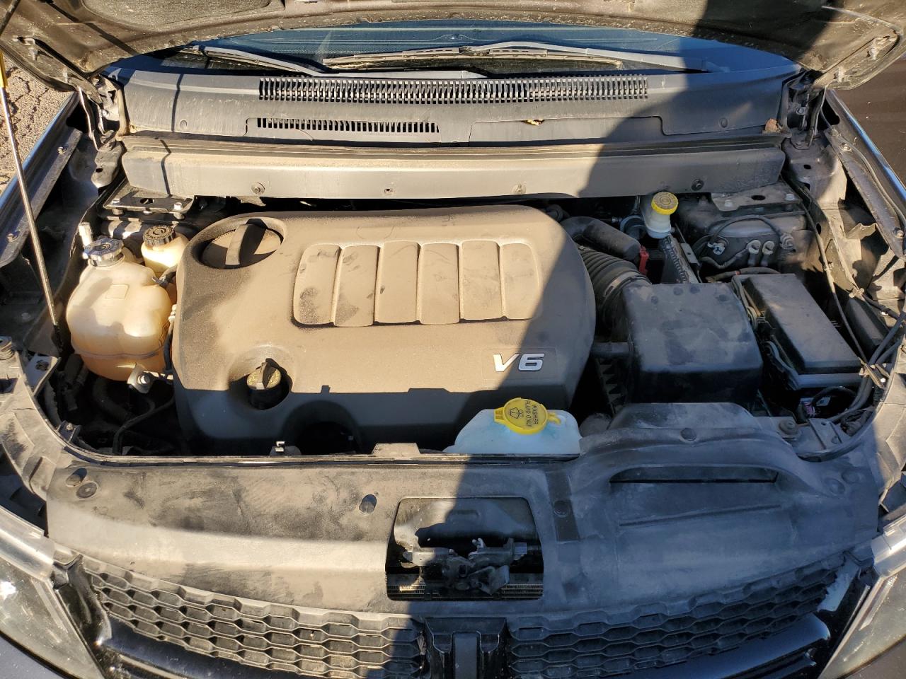 2017 Dodge Journey Se VIN: 3C4PDDAG6HT596364 Lot: 85008905