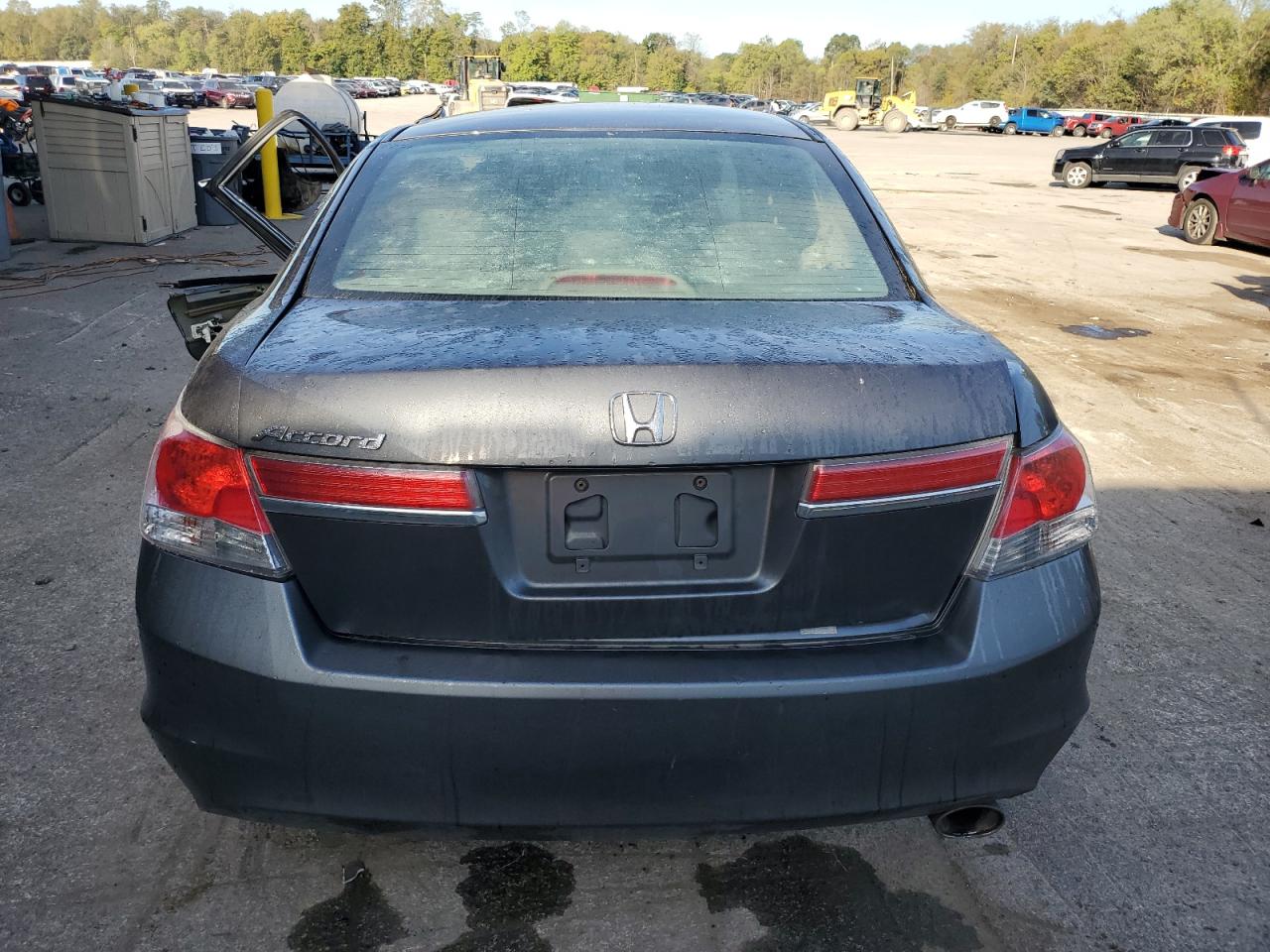 2012 Honda Accord Lx VIN: 1HGCP2F35CA084645 Lot: 84977545