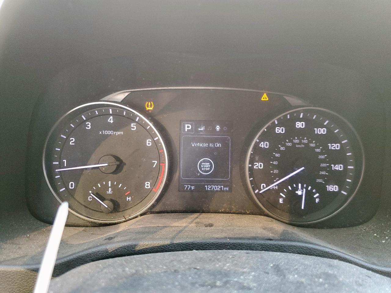 2017 Hyundai Elantra Eco VIN: 5NPD94LA7HH062156 Lot: 86156295