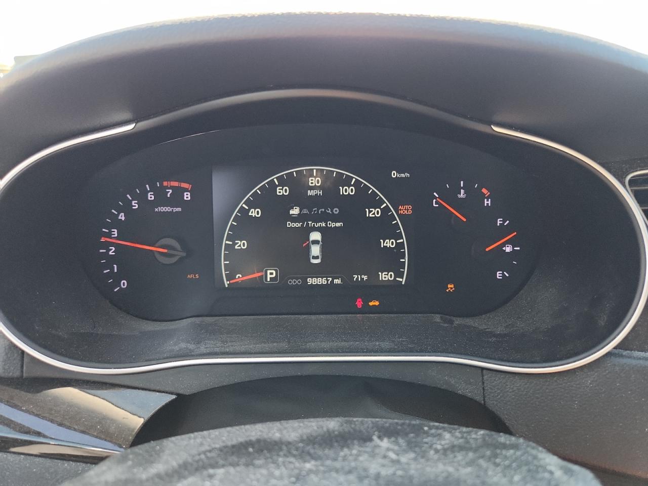 2014 Kia Cadenza Premium VIN: KNALN4D72E5122038 Lot: 82435085