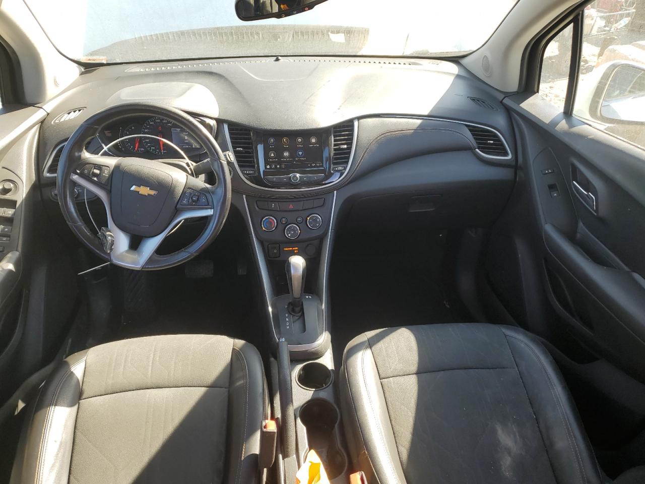 2018 Chevrolet Trax 1Lt VIN: KL7CJLSB8JB639398 Lot: 81392705