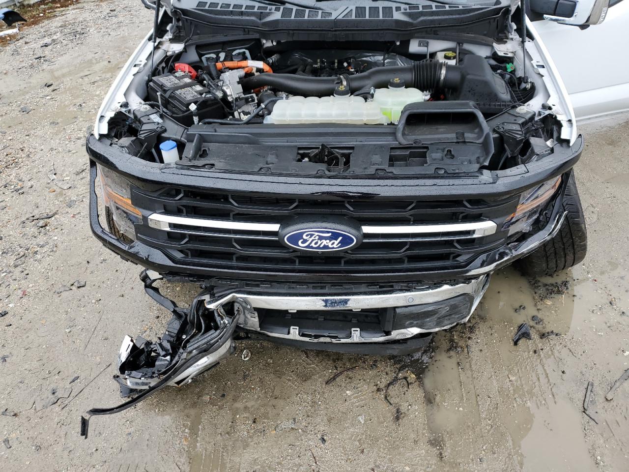 2025 Ford F150 Xlt VIN: 1FTFW3LD8SFA00174 Lot: 90524325