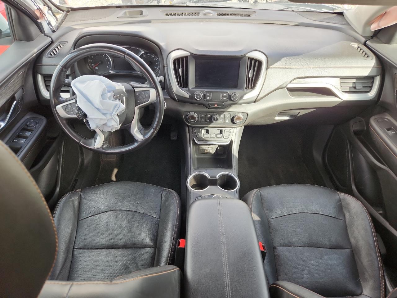 2020 GMC Terrain Slt VIN: 3GKALVEV2LL245343 Lot: 85647215