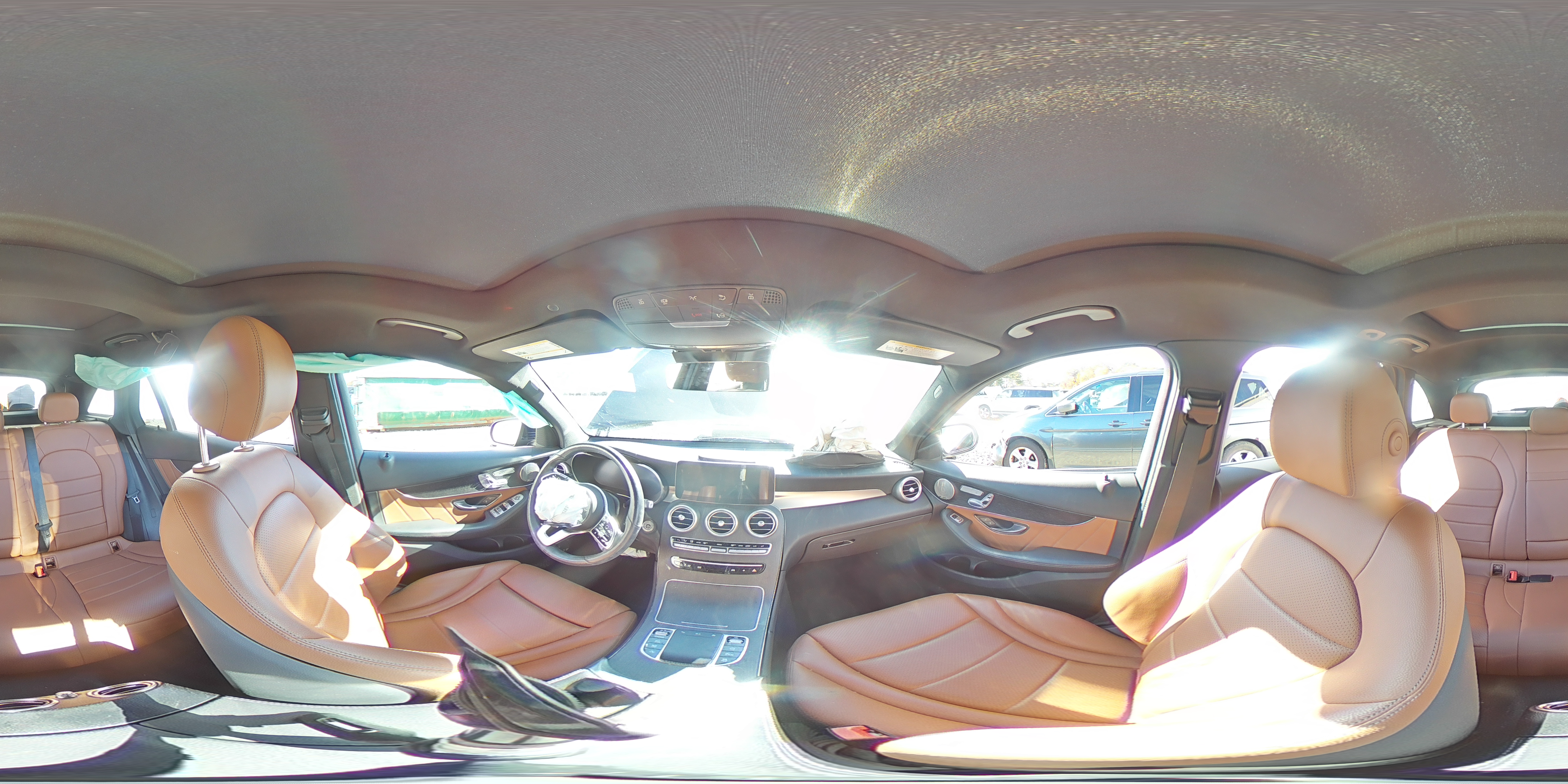 2021 Mercedes-Benz Glc 300 4Matic VIN: W1N0G8EB2MF966480 Lot: 87392085