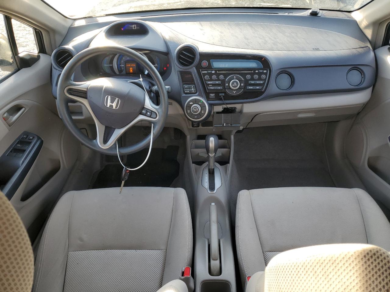 2010 Honda Insight Lx VIN: JHMZE2H5XAS009863 Lot: 81956555