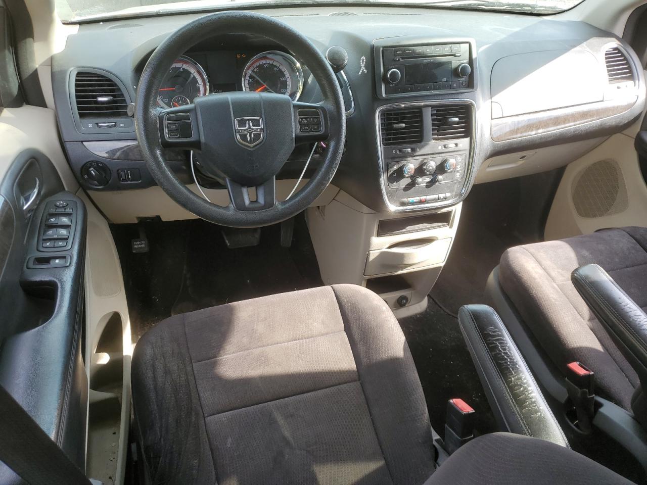 2011 Dodge Grand Caravan Mainstreet VIN: 2D4RN3DG3BR626395 Lot: 85658855