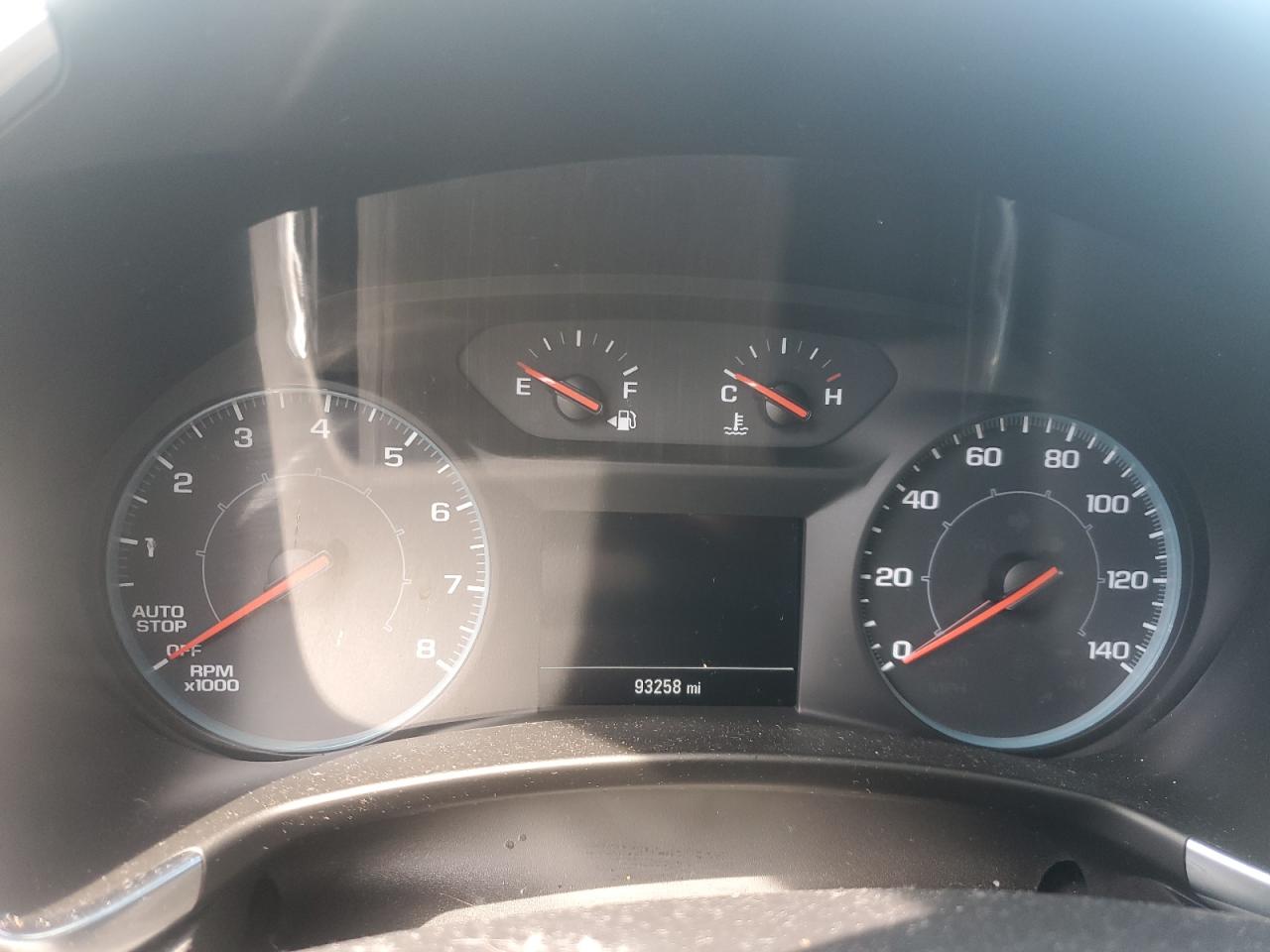 2021 Chevrolet Equinox Ls VIN: 3GNAXHEV2MS119550 Lot: 85264115