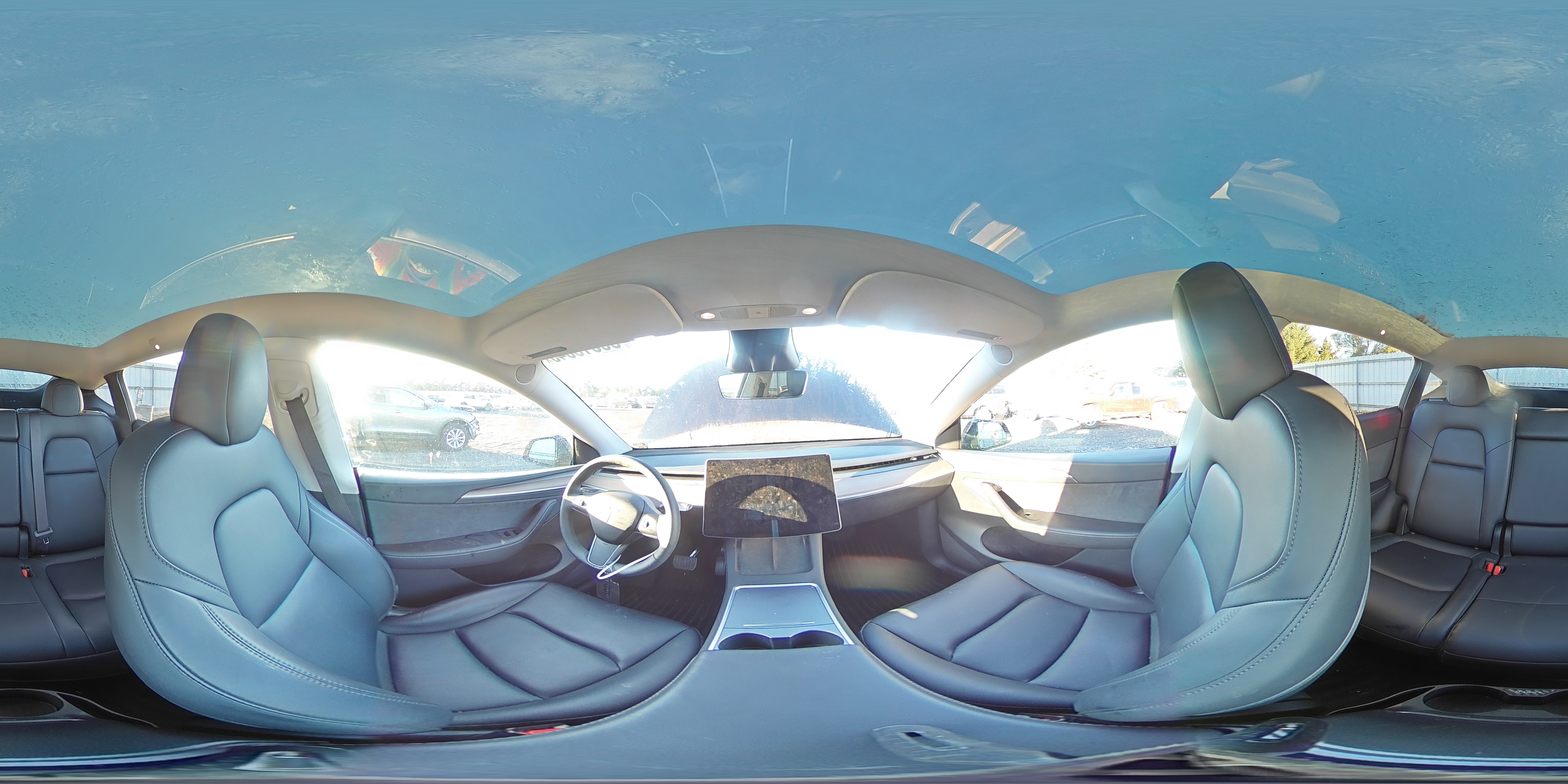 2024 Tesla Model Y VIN: 7SAYGAEE2RF988926 Lot: 86515545