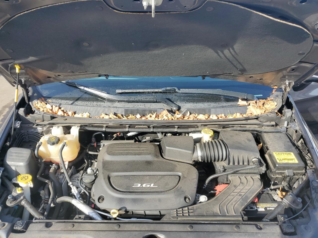 2018 Chrysler Pacifica Touring L VIN: 2C4RC1BG6JR322826 Lot: 85409095