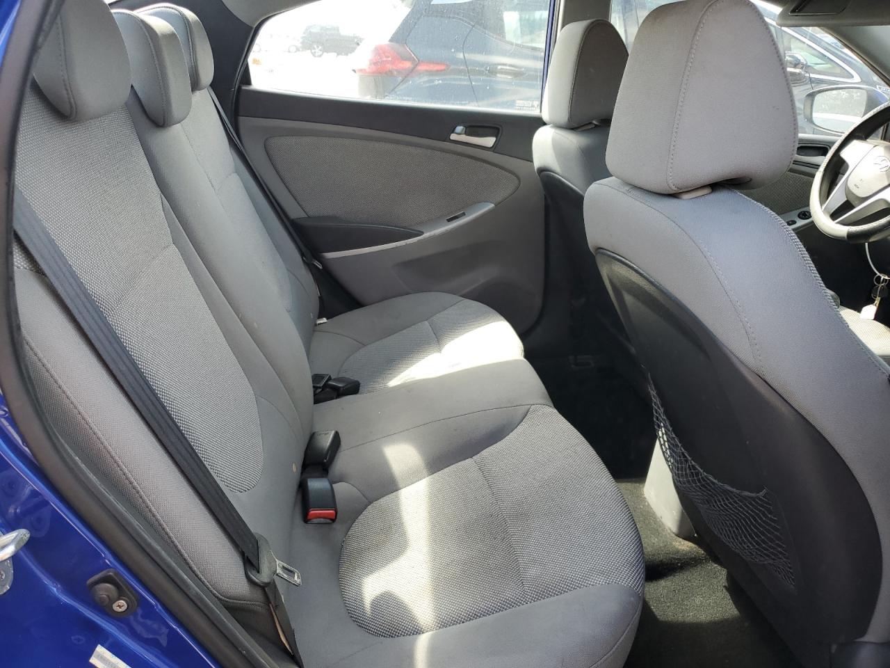 2012 Hyundai Accent Gls VIN: KMHCT4AE3CU262318 Lot: 82427005