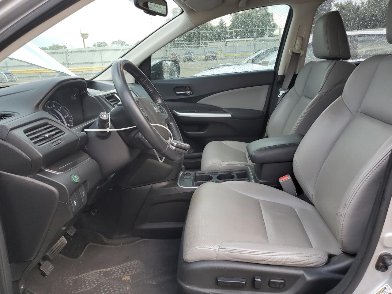 2015 Honda Cr-V Exl VIN: 2HKRM3H78FH537287 Lot: 80939105