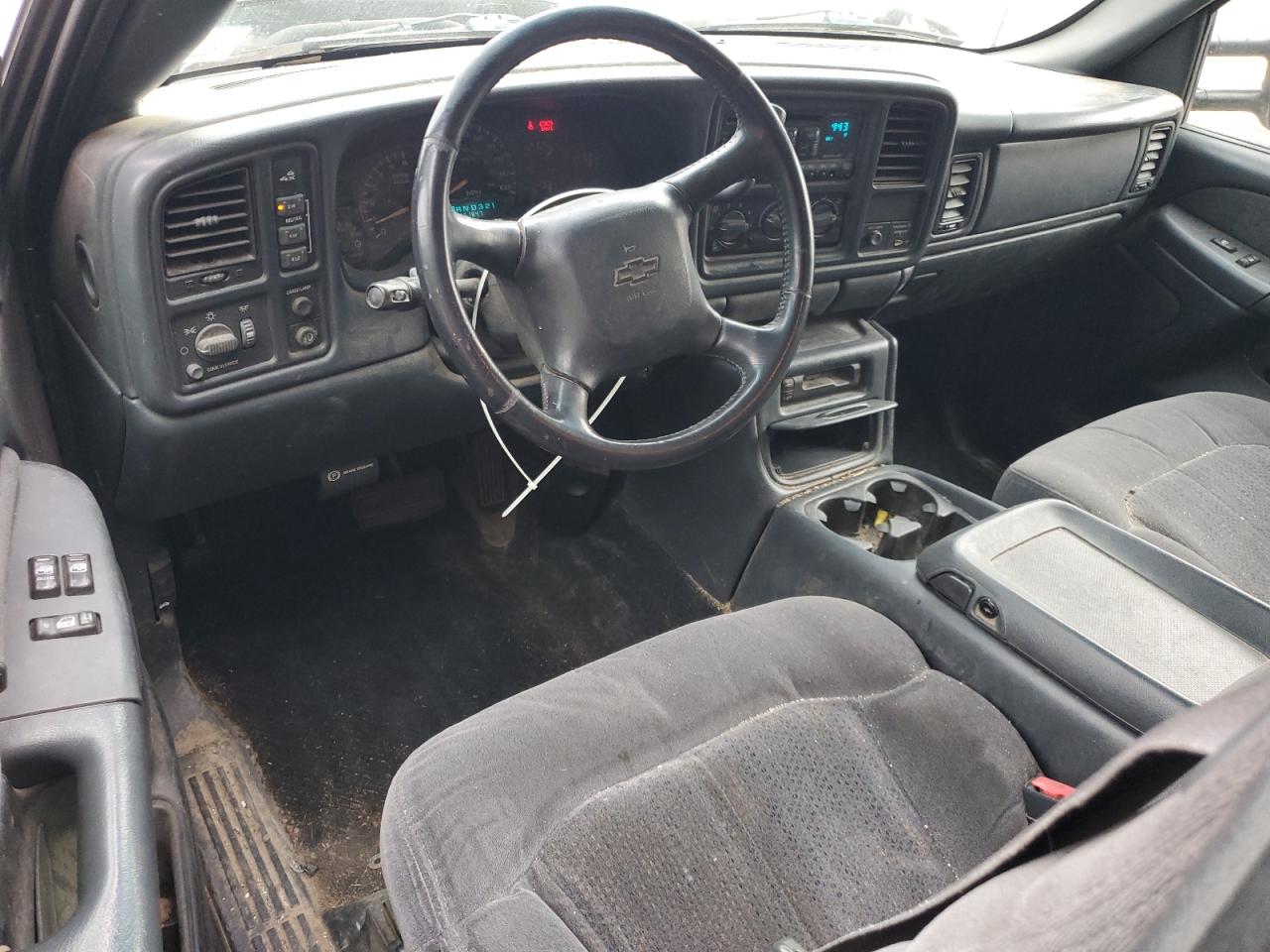 2002 Chevrolet Silverado K2500 Heavy Duty VIN: 1GCHK29U62E267096 Lot: 85281645