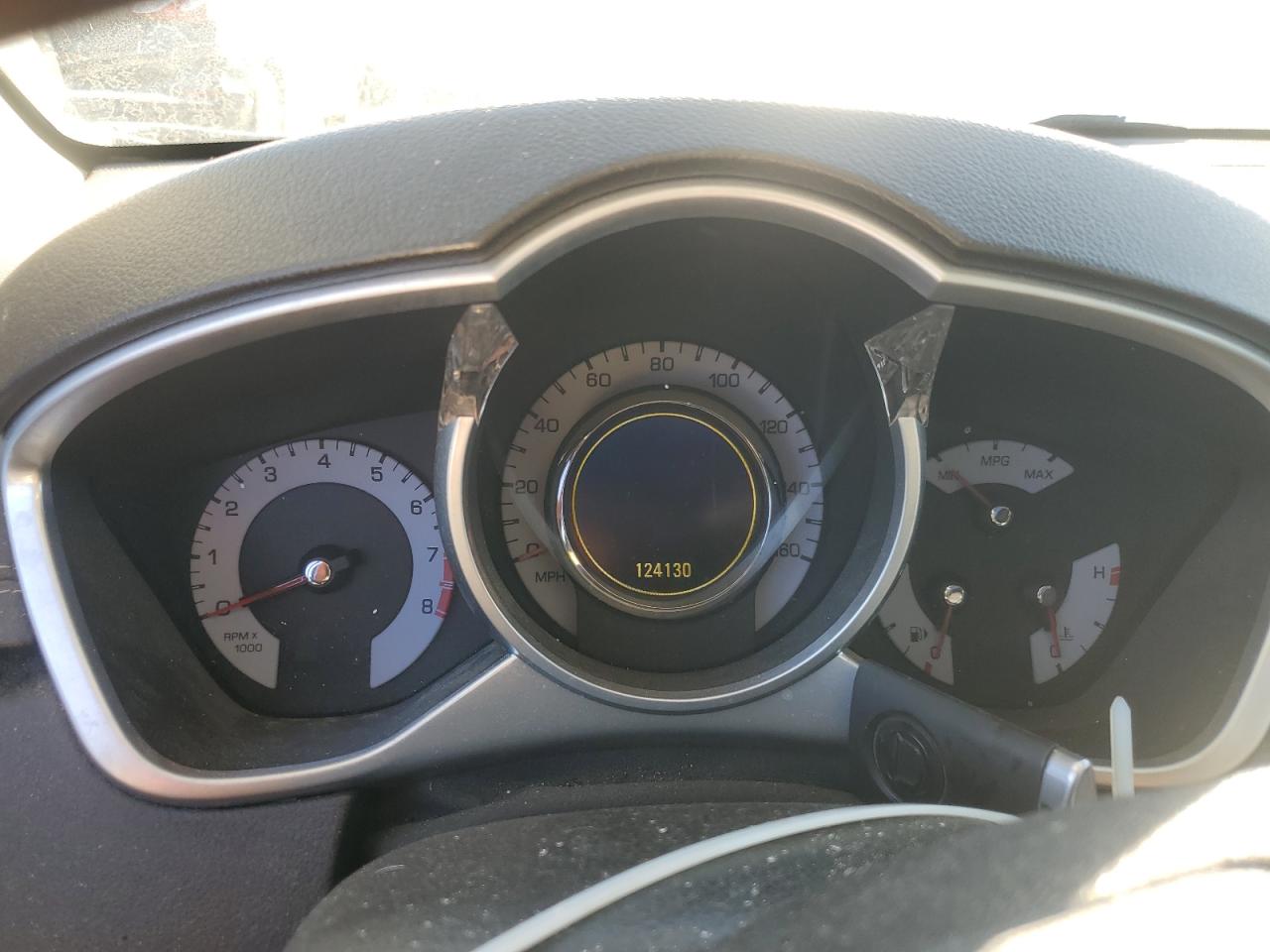 2011 Cadillac Srx Luxury Collection VIN: 3GYFNAEY0BS617629 Lot: 85699255