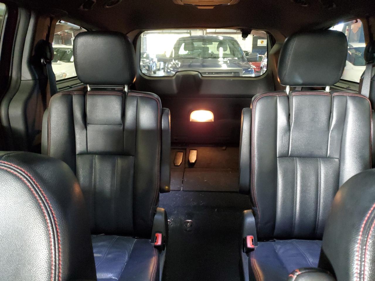 2017 Dodge Grand Caravan Gt VIN: 2C4RDGEG6HR672561 Lot: 85722665