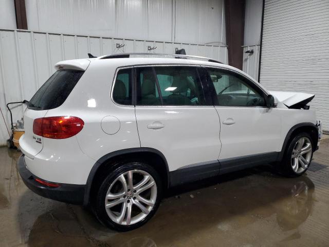  VOLKSWAGEN TIGUAN 2013 Biały