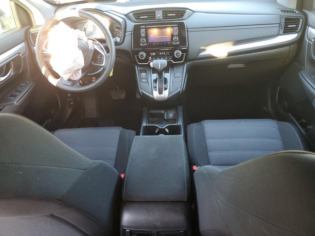 2018 Honda Cr-V Lx VIN: 2HKRW6H31JH218377 Lot: 85870325