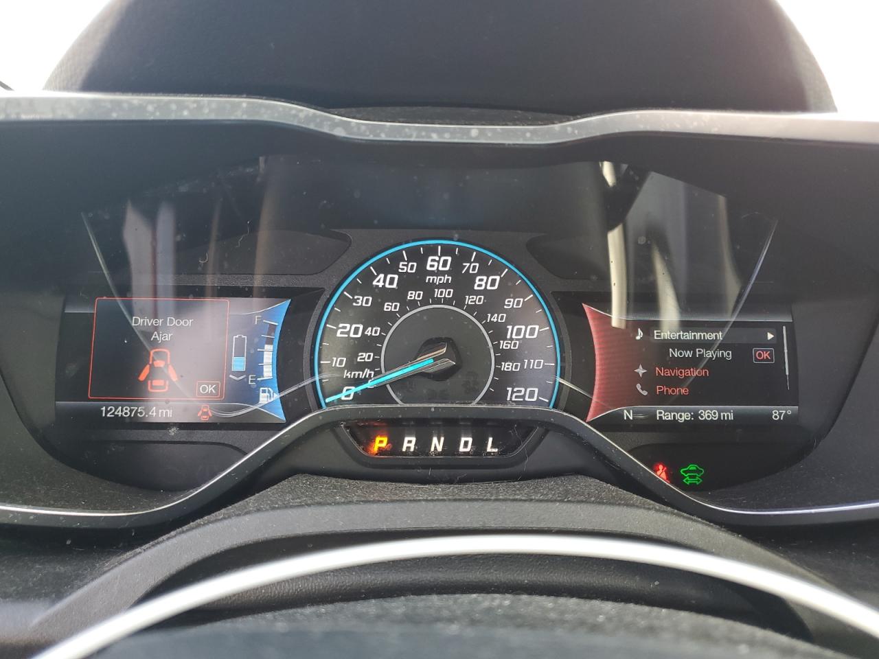 2016 Ford C-Max Premium Sel VIN: 1FADP5CUXGL106639 Lot: 81905835