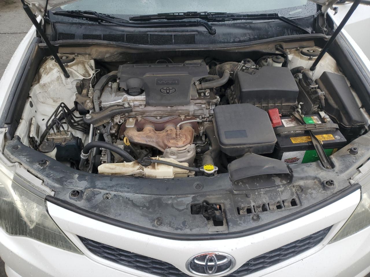 2012 Toyota Camry Base VIN: 4T1BF1FK0CU621950 Lot: 81957955