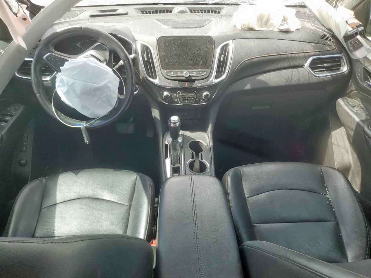 2019 Chevrolet Equinox Premier VIN: 3GNAXPEX6KS556010 Lot: 85525955